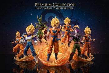 Dragon Ball Elite Plamo