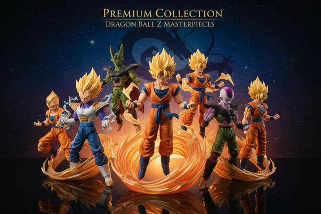 Dragon Ball Elite Plamo
