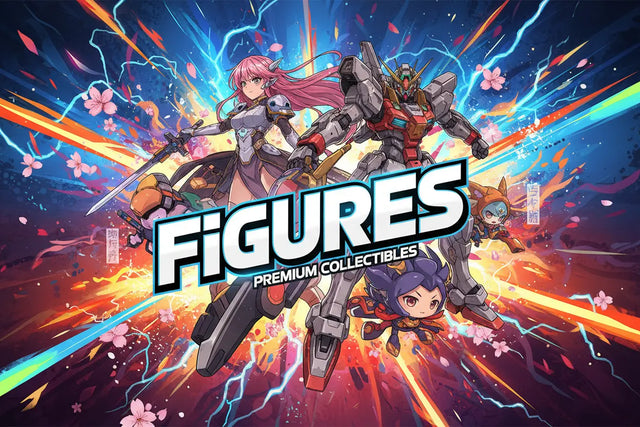 Figures Elite Plamo