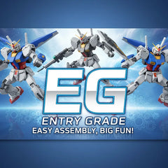 Bandai-Entry-Grade-EG Elite Plamo