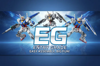 Bandai-Entry-Grade-EG Elite Plamo