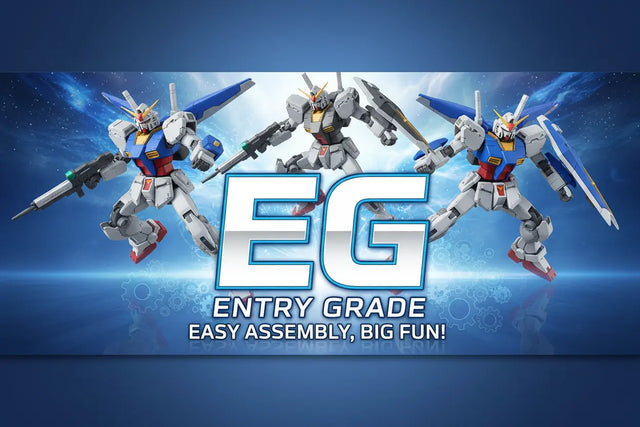 Bandai-Entry-Grade-EG Elite Plamo