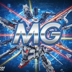 Bandai-Master-Grade-MG Elite Plamo