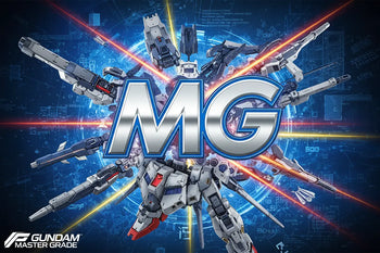 Bandai-Master-Grade-MG Elite Plamo