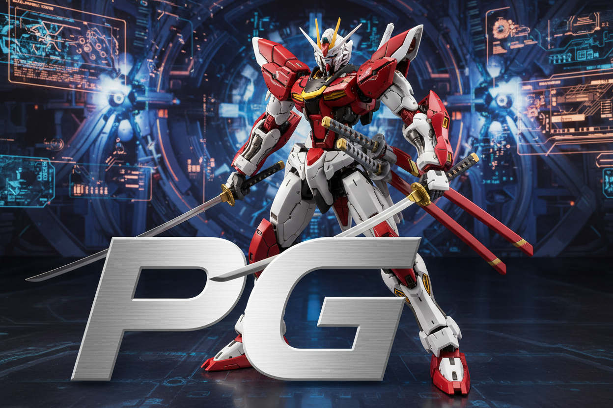 Bandai Perfect Grade (PG)