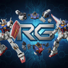 Bandai-Real-Grade-RG Elite Plamo