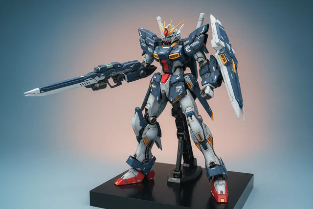 MECHA Elite Plamo