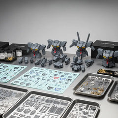 Third-Party-Models Elite Plamo