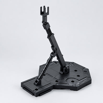 GUNDAM - Action Base 1 Black - Display Stand BANDAI SPIRITS HOBBY