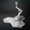 GUNDAM - Model Kit - ACTION BASE 4 CLEAR Bandai