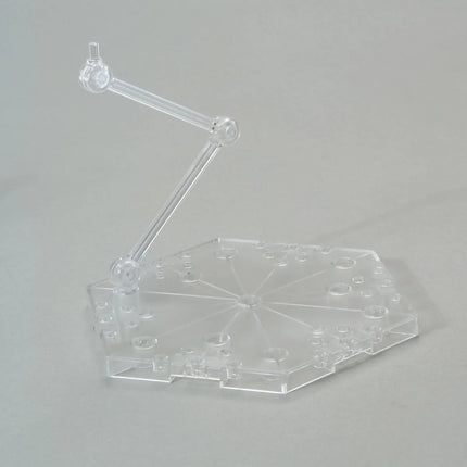 GUNDAM - Action Base 5 Clear - Display Stand BANDAI SPIRITS HOBBY