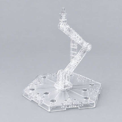 GUNDAM - Action Base 5 Clear - Display Stand BANDAI SPIRITS HOBBY
