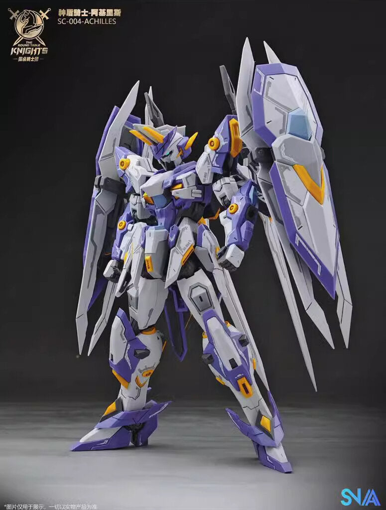 RG 1/144 SC-004 Aegis Knight Achilles