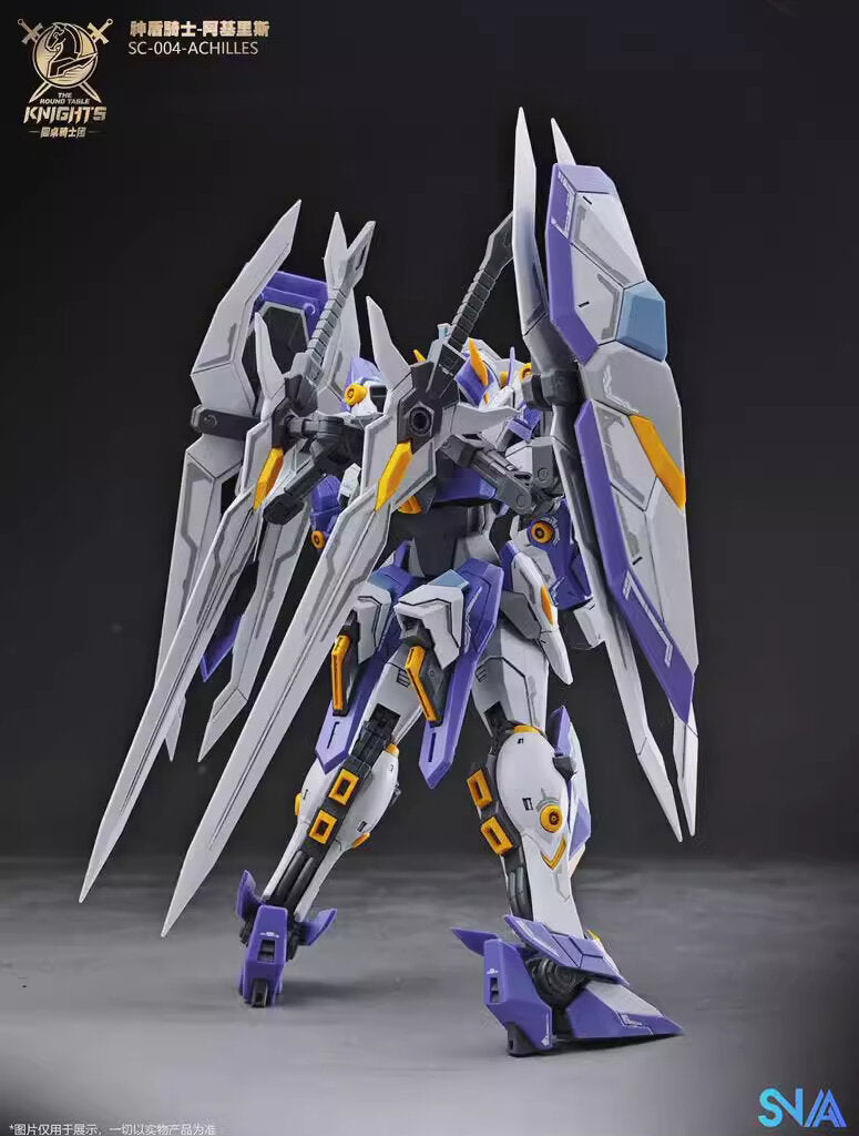 RG 1/144 SC-004 Aegis Knight Achilles