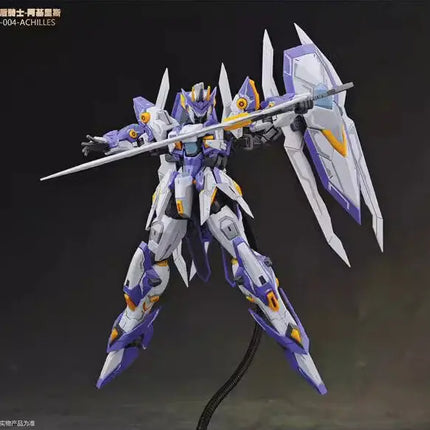 RG 1/144 SC-004 Aegis Knight Achilles SNAA