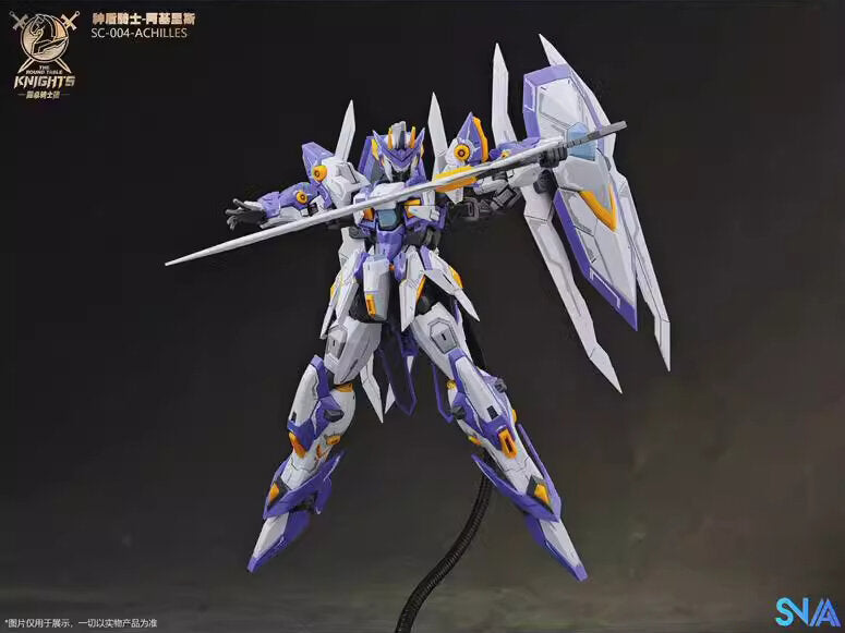 RG 1/144 SC-004 Aegis Knight Achilles