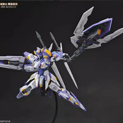 RG 1/144 SC-004 Aegis Knight Achilles SNAA