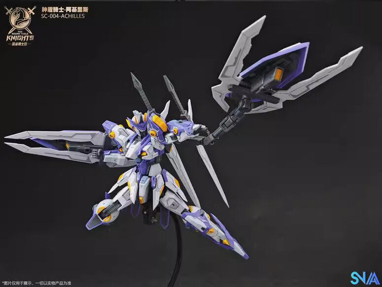 RG 1/144 SC-004 Aegis Knight Achilles