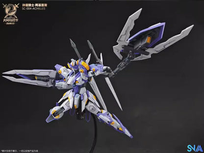 RG 1/144 SC-004 Aegis Knight Achilles