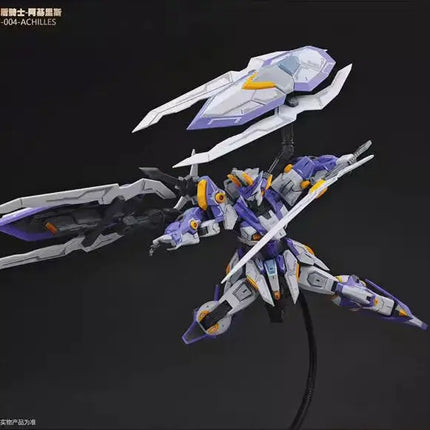 RG 1/144 SC-004 Aegis Knight Achilles SNAA