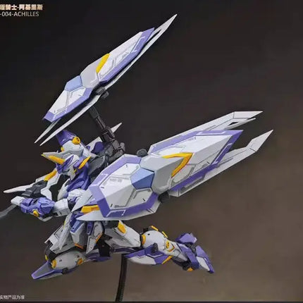 RG 1/144 SC-004 Aegis Knight Achilles SNAA