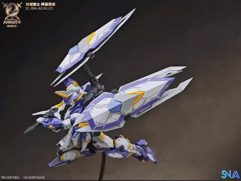 RG 1/144 SC-004 Aegis Knight Achilles