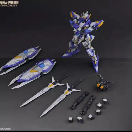 RG 1/144 SC-004 Aegis Knight Achilles SNAA