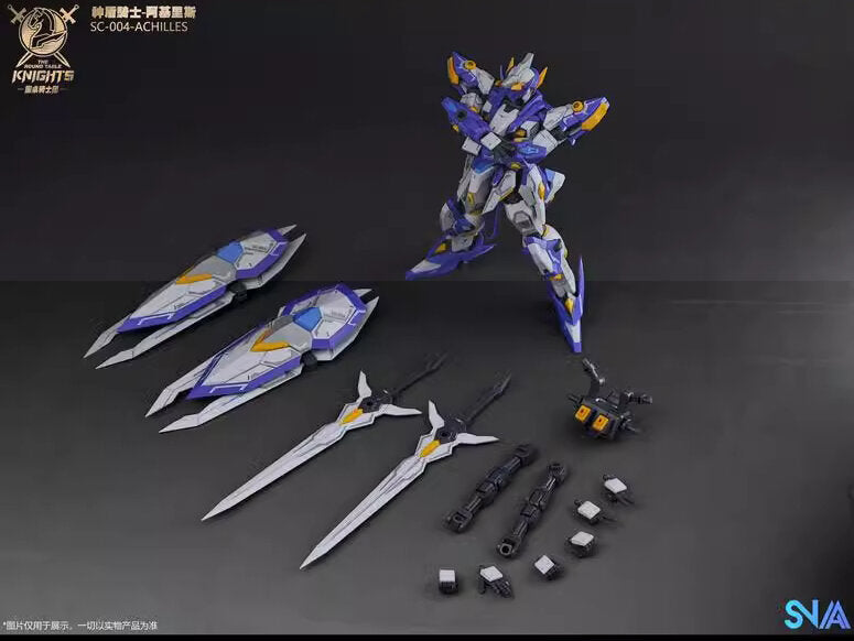RG 1/144 SC-004 Aegis Knight Achilles