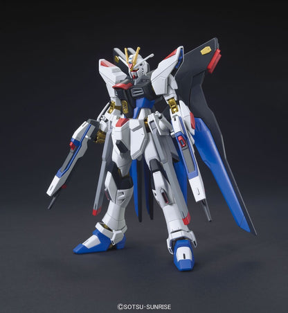 HG 1/144 ZGMF-X20A Strike Freedom Gundam HG201