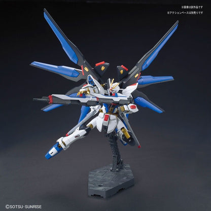 HG 1/144 ZGMF-X20A Strike Freedom Gundam HG201