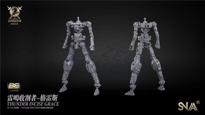 RG 1/144 SNAA Thunder Incise Grace