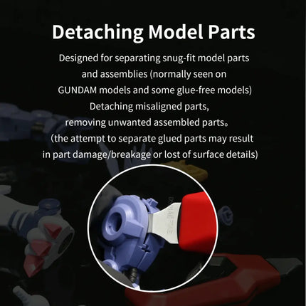 DSPIAE Model Part Separator PT-MPS DSPIAE