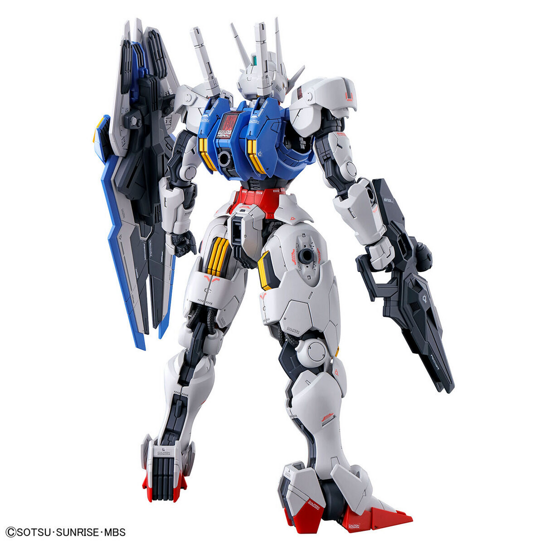 MG 1/100 FM XVX-016 Gundam Aerial