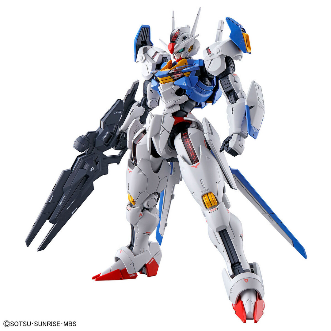 MG 1/100 FM XVX-016 Gundam Aerial