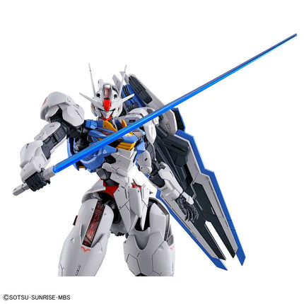 GUNDAM - MG 1/100 FM XVX-016 Gundam Aerial - Model Kit Bandai