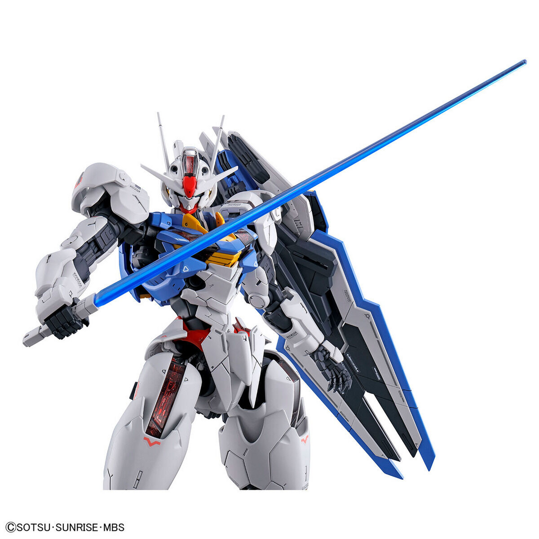 MG 1/100 FM XVX-016 Gundam Aerial