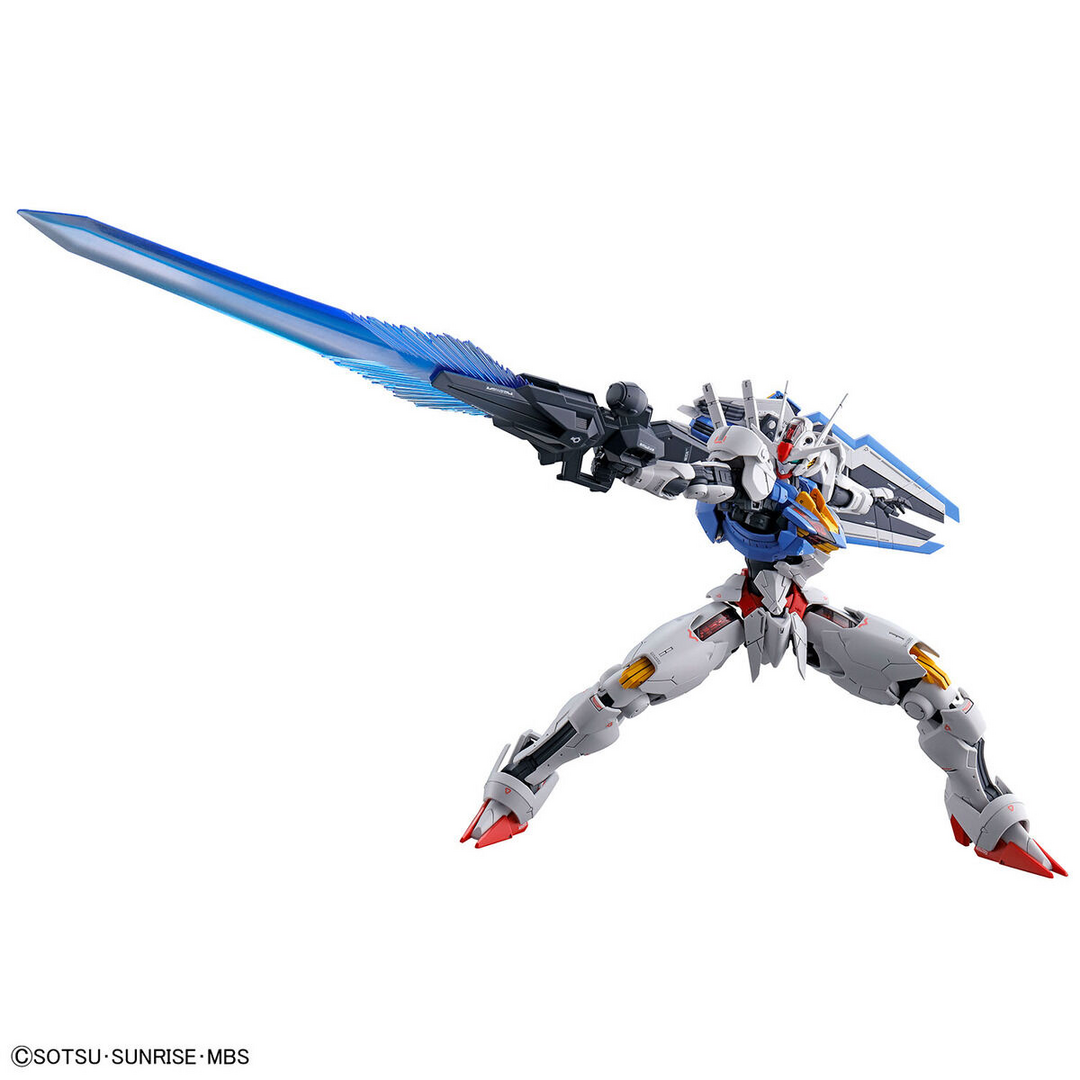 MG 1/100 FM XVX-016 Gundam Aerial
