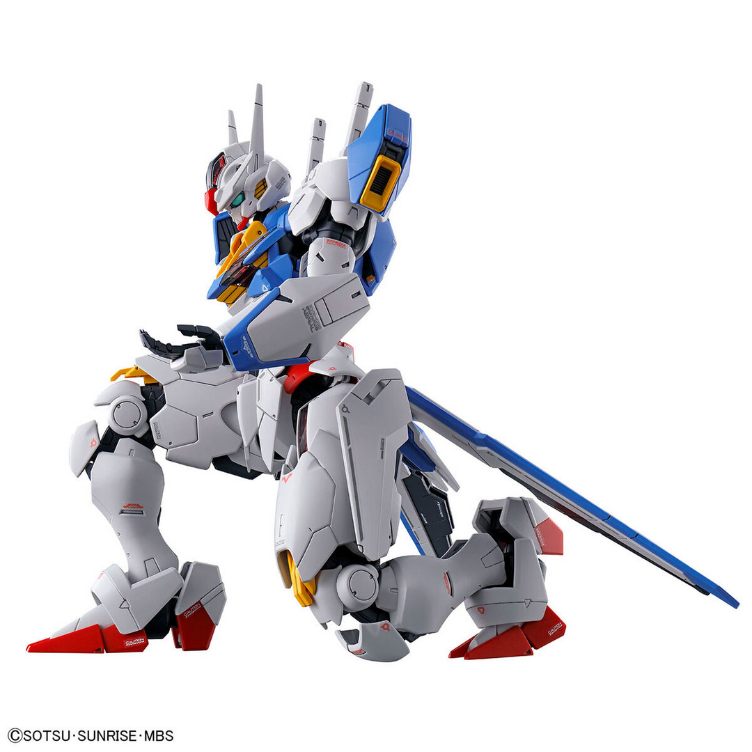 MG 1/100 FM XVX-016 Gundam Aerial