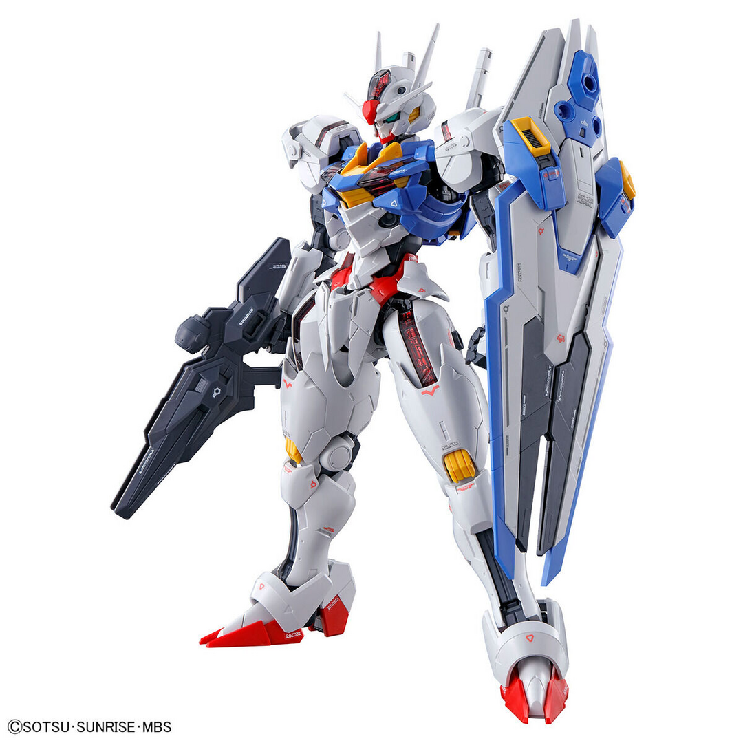 MG 1/100 FM XVX-016 Gundam Aerial