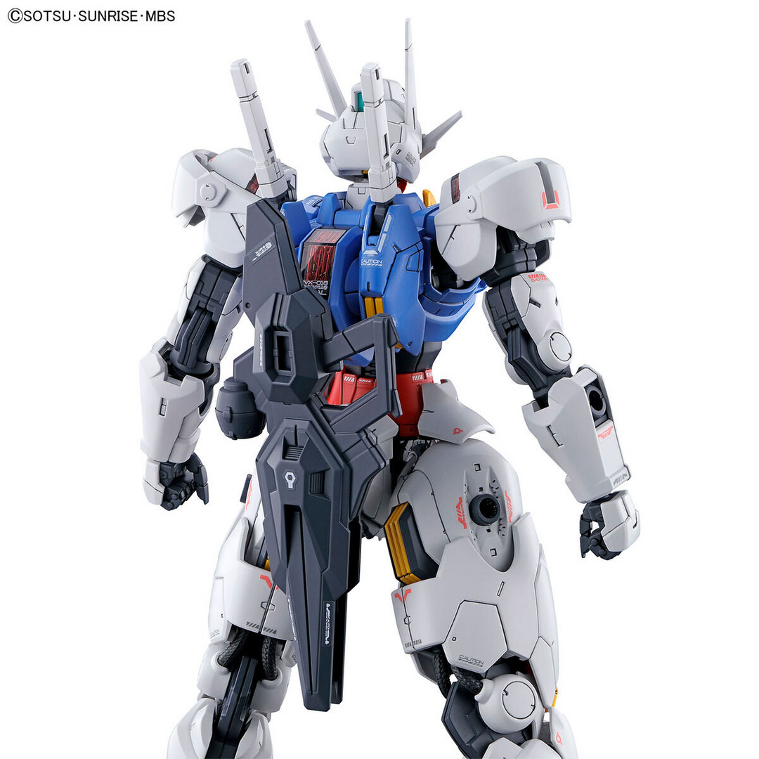 MG 1/100 FM XVX-016 Gundam Aerial