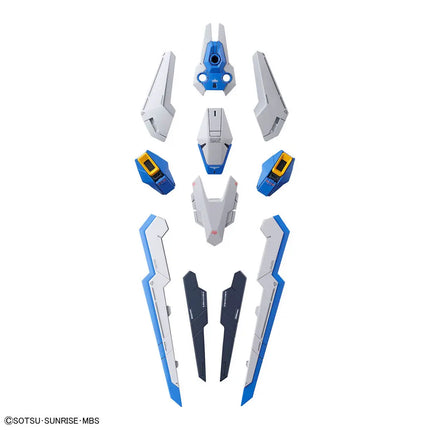 GUNDAM - MG 1/100 FM XVX-016 Gundam Aerial - Model Kit Bandai