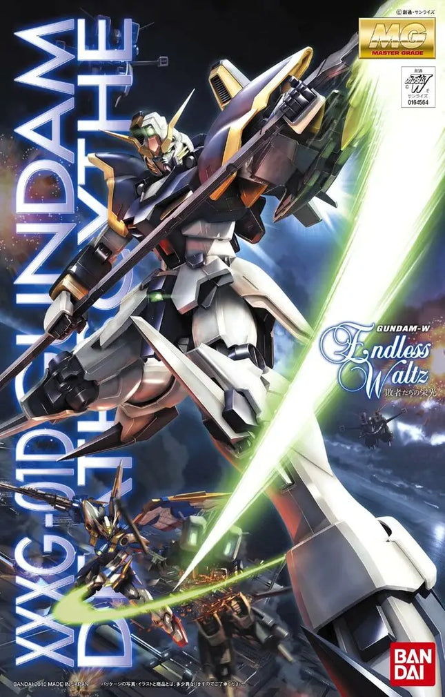 MG 1/100 XXXG-01D Gundam Deathscythe EW Bandai