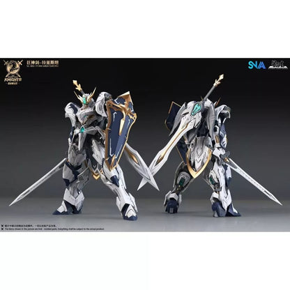 RG 1/144 SNAA Titan Greatsword Tristan