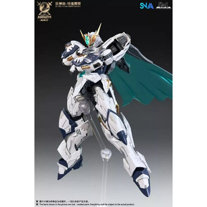 RG 1/144 SNAA Titan Greatsword Tristan