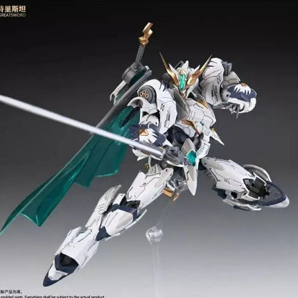 RG 1/144 SNAA Titan Greatsword Tristan SNAA