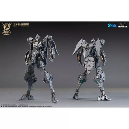 RG 1/144 SNAA Titan Greatsword Tristan