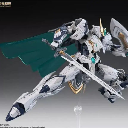 RG 1/144 SNAA Titan Greatsword Tristan SNAA