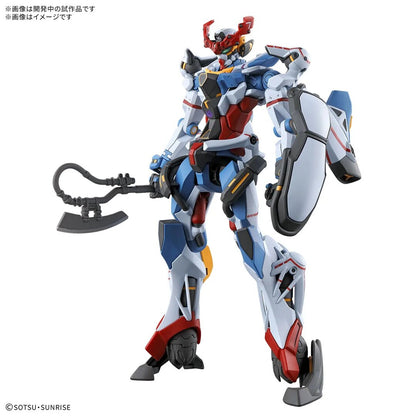 HG 1/144 gMS-Ω GQuuuuuuX