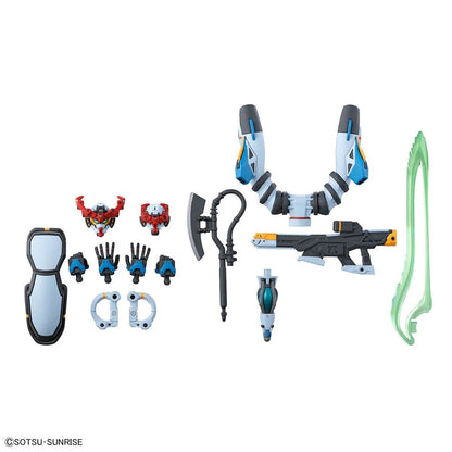 HG 1/144 gMS-Ω GQuuuuuuX