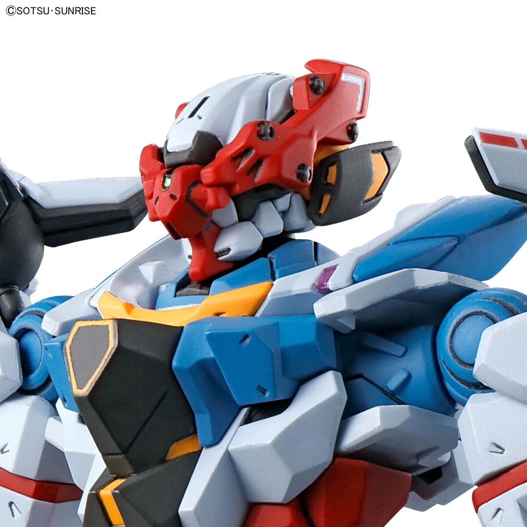 HG 1/144 gMS-Ω GQuuuuuuX